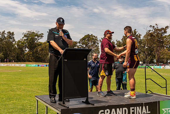Shield Grand Final - Cardiff vs Killarney Vale