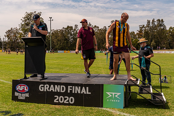 Shield Grand Final - Cardiff vs Killarney Vale