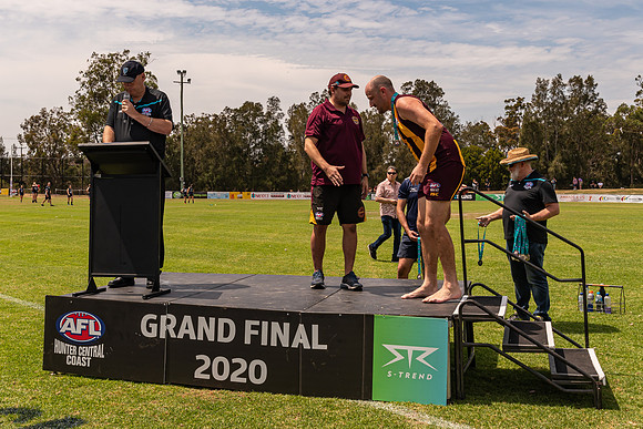Shield Grand Final - Cardiff vs Killarney Vale