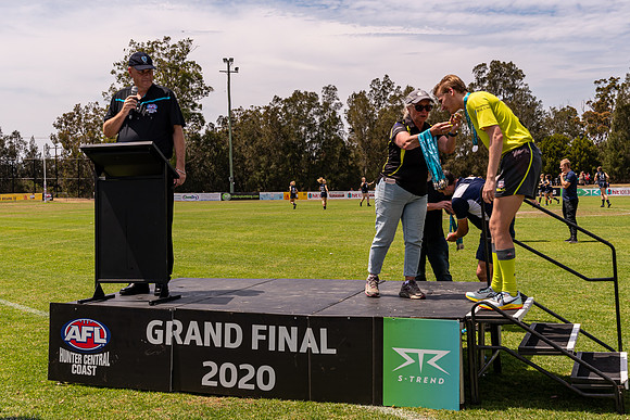 Shield Grand Final - Cardiff vs Killarney Vale