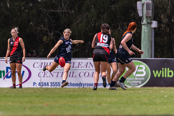 Cup Women's Grand Final - Killarney Vale vs Newcastle City