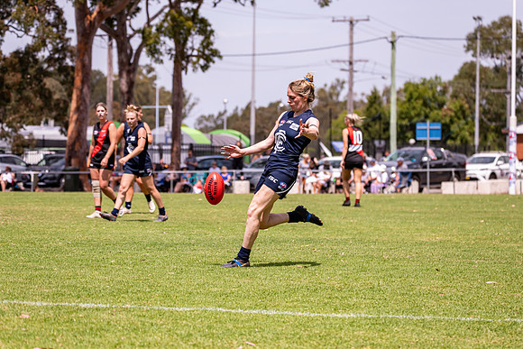 Cup Women's Grand Final - Killarney Vale vs Newcastle City