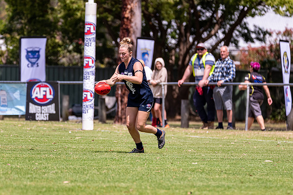 Cup Women's Grand Final - Killarney Vale vs Newcastle City