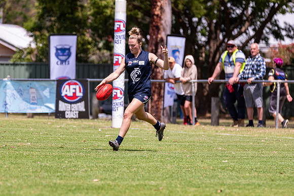 Cup Women's Grand Final - Killarney Vale vs Newcastle City