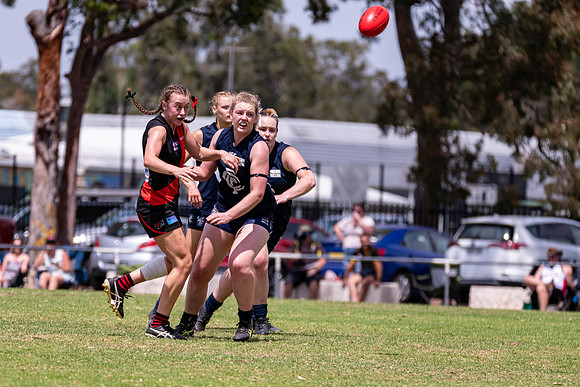Cup Women's Grand Final - Killarney Vale vs Newcastle City