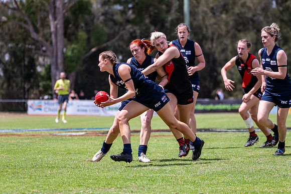 Cup Women's Grand Final - Killarney Vale vs Newcastle City