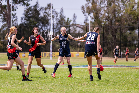 Cup Women's Grand Final - Killarney Vale vs Newcastle City
