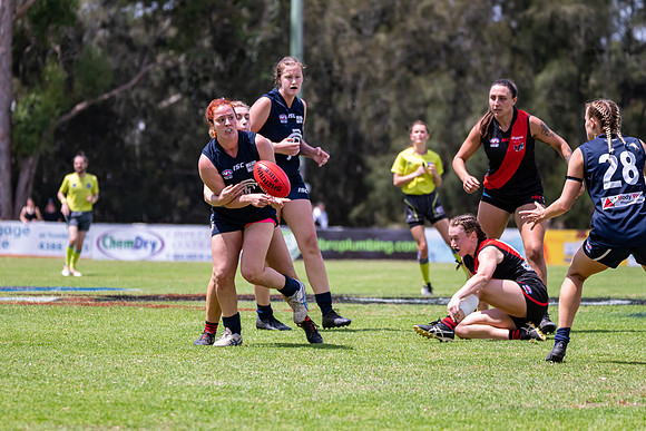 Cup Women's Grand Final - Killarney Vale vs Newcastle City