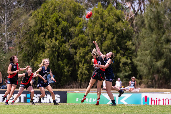 Cup Women's Grand Final - Killarney Vale vs Newcastle City