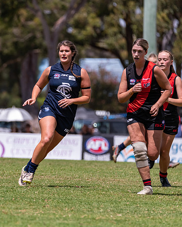 Cup Women's Grand Final - Killarney Vale vs Newcastle City