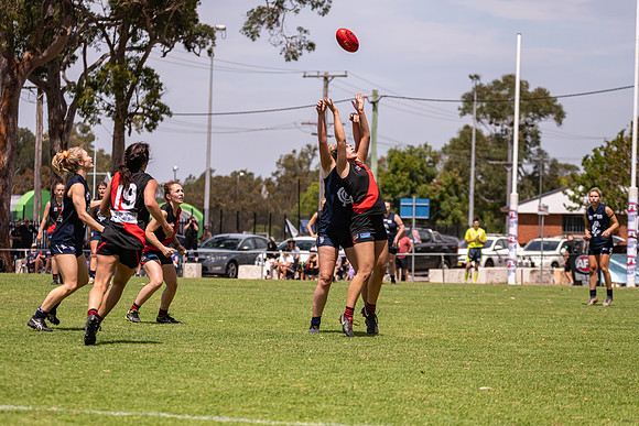 Cup Women's Grand Final - Killarney Vale vs Newcastle City