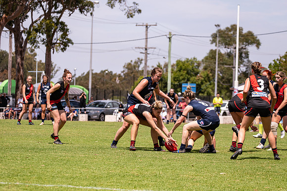 Cup Women's Grand Final - Killarney Vale vs Newcastle City