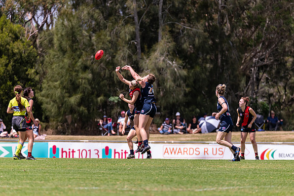 Cup Women's Grand Final - Killarney Vale vs Newcastle City