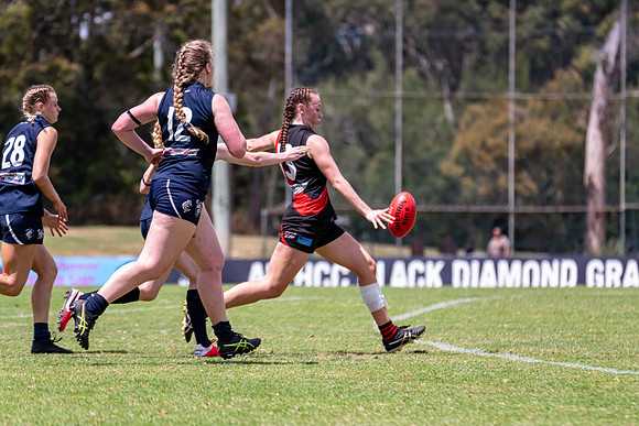 Cup Women's Grand Final - Killarney Vale vs Newcastle City
