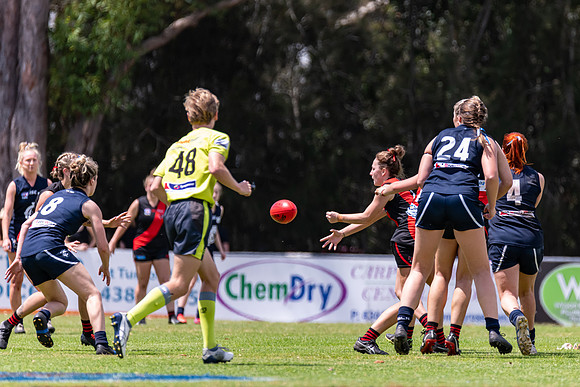 Cup Women's Grand Final - Killarney Vale vs Newcastle City