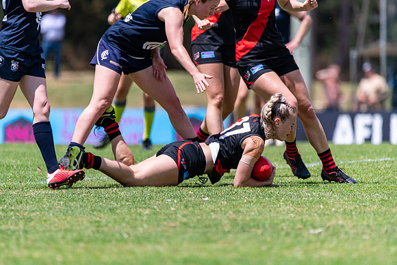 Cup Women's Grand Final - Killarney Vale vs Newcastle City