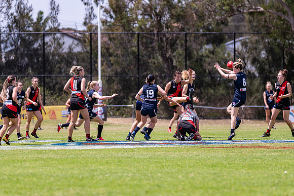 Cup Women's Grand Final - Killarney Vale vs Newcastle City