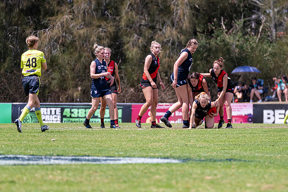 Cup Women's Grand Final - Killarney Vale vs Newcastle City