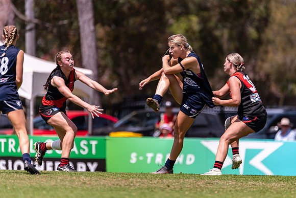 Cup Women's Grand Final - Killarney Vale vs Newcastle City