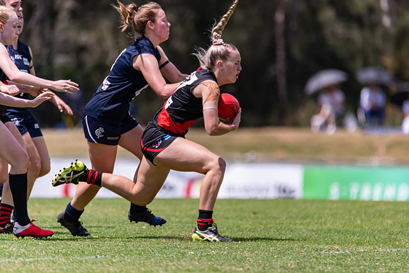 Cup Women's Grand Final - Killarney Vale vs Newcastle City