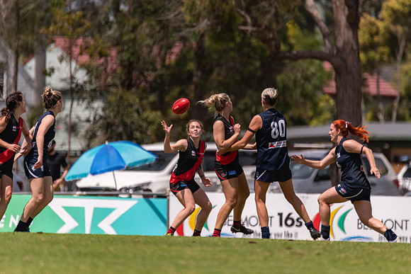 Cup Women's Grand Final - Killarney Vale vs Newcastle City