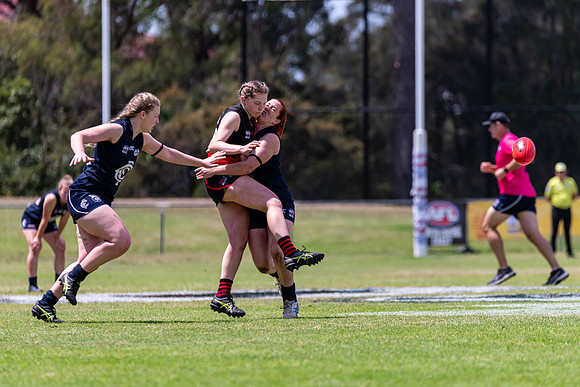 Cup Women's Grand Final - Killarney Vale vs Newcastle City