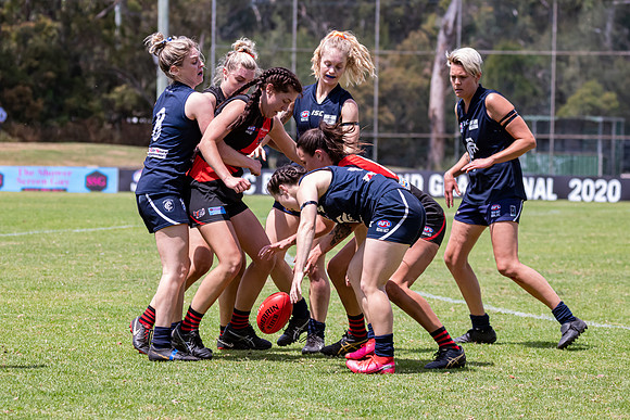 Cup Women's Grand Final - Killarney Vale vs Newcastle City
