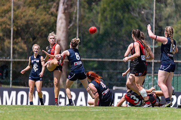 Cup Women's Grand Final - Killarney Vale vs Newcastle City