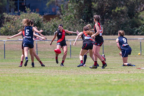 Cup Women's Grand Final - Killarney Vale vs Newcastle City