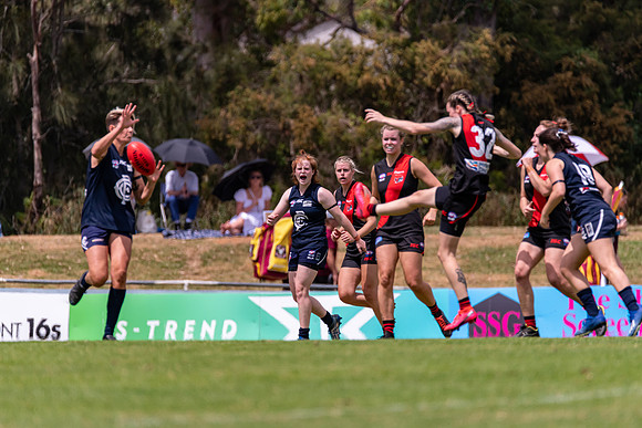 Cup Women's Grand Final - Killarney Vale vs Newcastle City