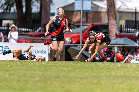 Cup Women's Grand Final - Killarney Vale vs Newcastle City