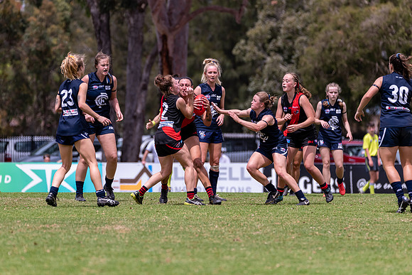 Cup Women's Grand Final - Killarney Vale vs Newcastle City