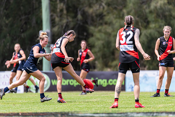 Cup Women's Grand Final - Killarney Vale vs Newcastle City