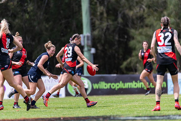 Cup Women's Grand Final - Killarney Vale vs Newcastle City
