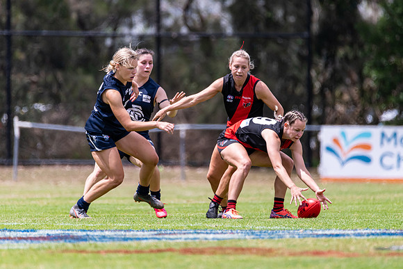 Cup Women's Grand Final - Killarney Vale vs Newcastle City