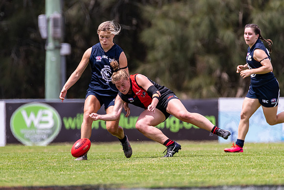 Cup Women's Grand Final - Killarney Vale vs Newcastle City