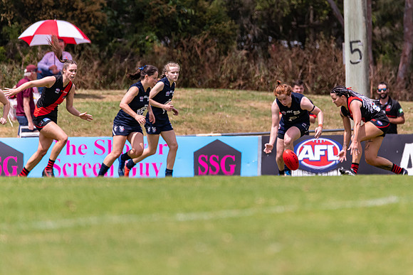 Cup Women's Grand Final - Killarney Vale vs Newcastle City