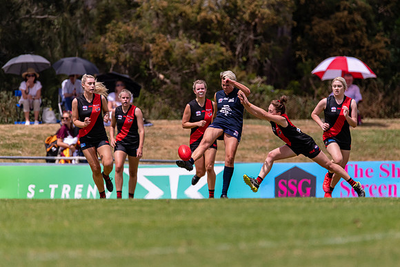 Cup Women's Grand Final - Killarney Vale vs Newcastle City