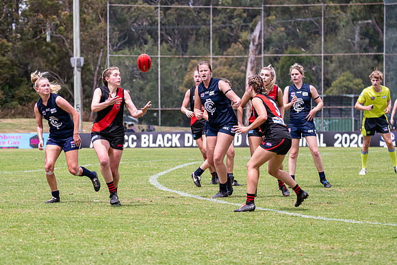 Cup Women's Grand Final - Killarney Vale vs Newcastle City