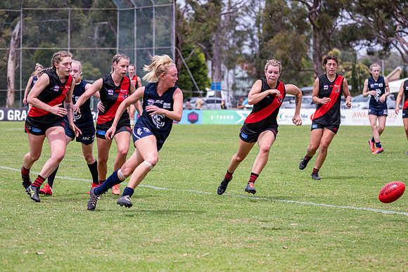 Cup Women's Grand Final - Killarney Vale vs Newcastle City
