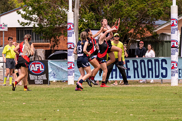 Cup Women's Grand Final - Killarney Vale vs Newcastle City
