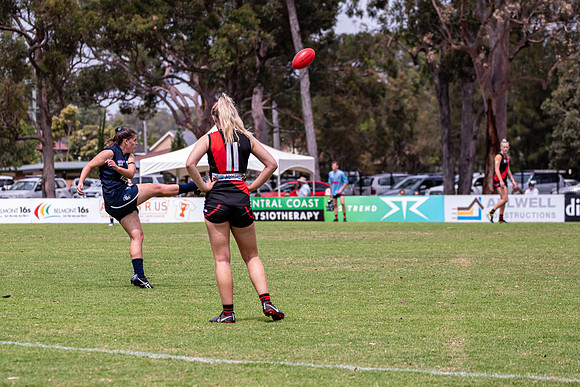 Cup Women's Grand Final - Killarney Vale vs Newcastle City