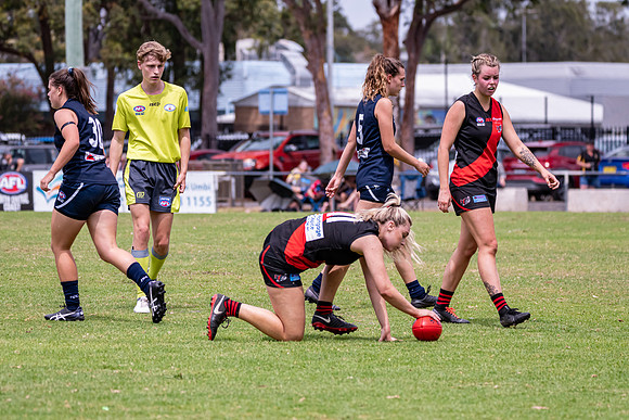 Cup Women's Grand Final - Killarney Vale vs Newcastle City