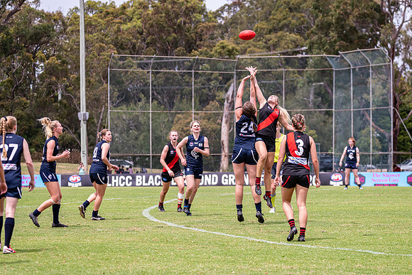 Cup Women's Grand Final - Killarney Vale vs Newcastle City