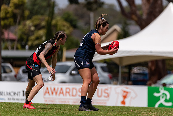 Cup Women's Grand Final - Killarney Vale vs Newcastle City