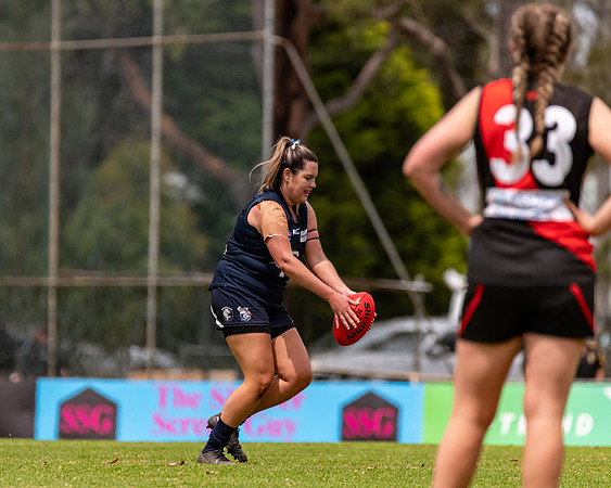 Cup Women's Grand Final - Killarney Vale vs Newcastle City