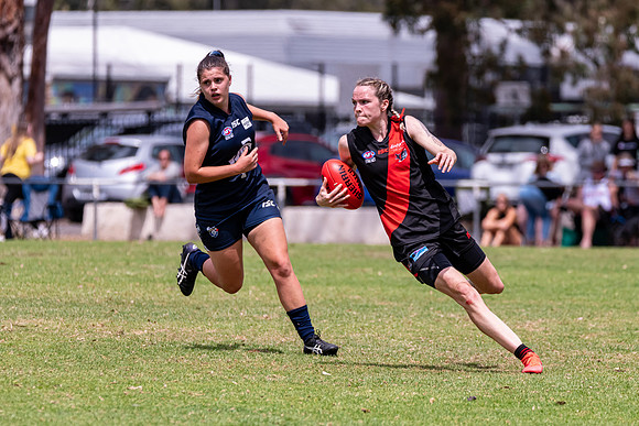 Cup Women's Grand Final - Killarney Vale vs Newcastle City
