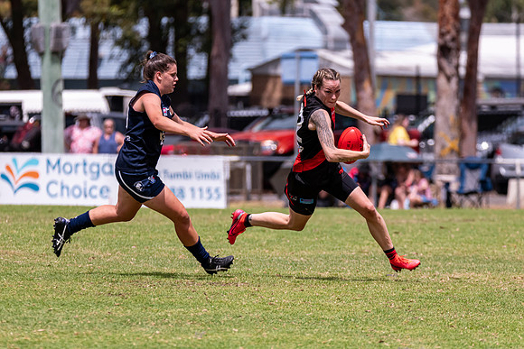 Cup Women's Grand Final - Killarney Vale vs Newcastle City