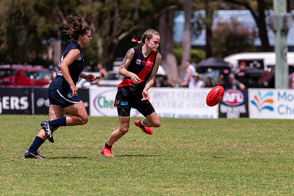 Cup Women's Grand Final - Killarney Vale vs Newcastle City