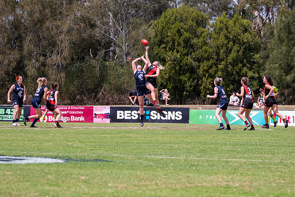 Cup Women's Grand Final - Killarney Vale vs Newcastle City